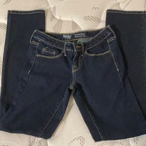 Juniors Mossimo Jeans Size 24 waist 00R